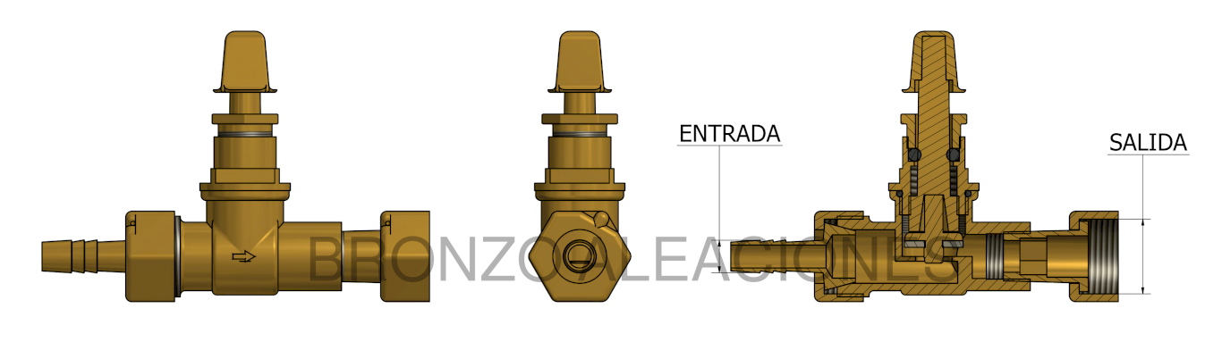 LLAVES MAESTRAS - Bronzo Aleaciones